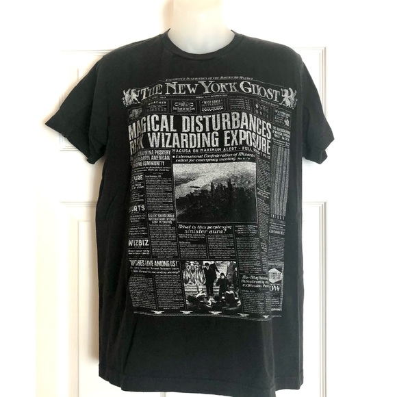 Fantastic Beast Graphic T-shirt - Picture 1 of 6